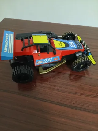 Macchina telecomandata anni 80 Mini Hopper funzion