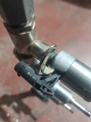 Rampa inyectores VWAG 04C.133.320.F