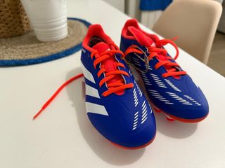 NUEVAS Zapatillas Fútbol Adidas Predator League MG