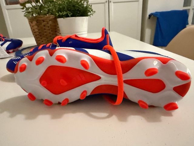 NUEVAS Zapatillas Fútbol Adidas Predator League MG