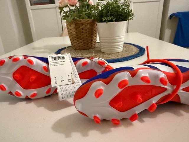 NUEVAS Zapatillas Fútbol Adidas Predator League MG