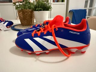 NUEVAS Zapatillas Fútbol Adidas Predator League MG