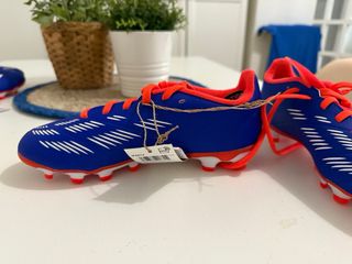 NUEVAS Zapatillas Fútbol Adidas Predator League MG