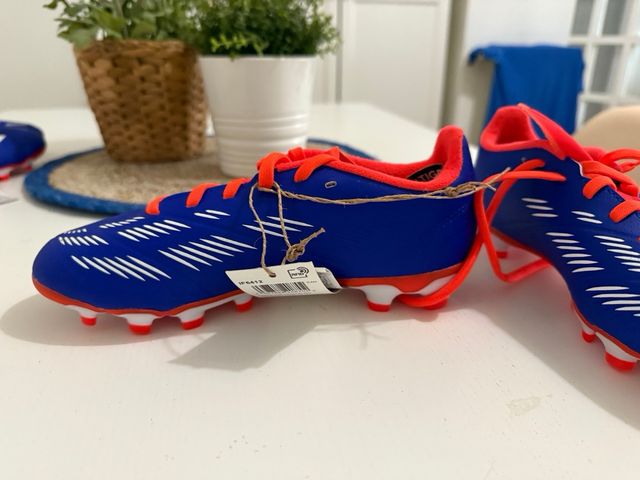 NUEVAS Zapatillas Fútbol Adidas Predator League MG