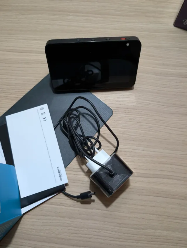 Amazon Echo Show 5 Alexa