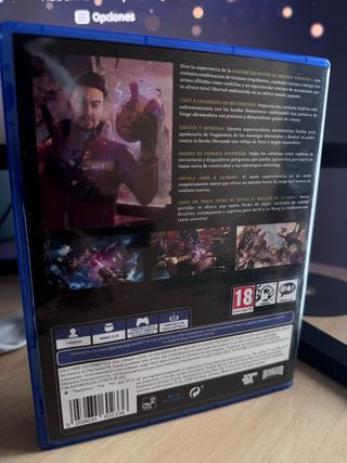 Shadow Warrior Definitive Edition PS4