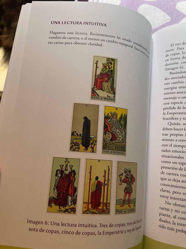 Tarot y Neurociencia