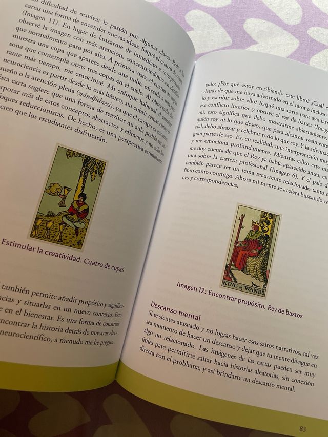 Tarot y Neurociencia