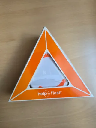 Baliza V16 Help Flash