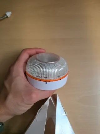 Baliza V16 Help Flash