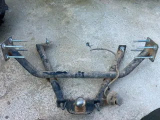 Enganche Remolque Suzuki Samurai Santana Original