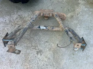 Enganche Remolque Suzuki Samurai Santana Original