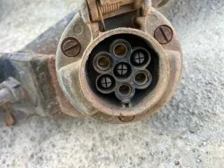 Enganche Remolque Suzuki Samurai Santana Original