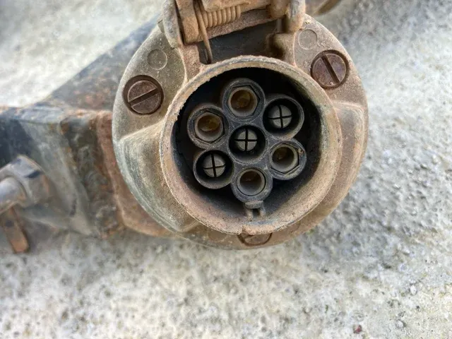 Enganche Remolque Suzuki Samurai Santana Original