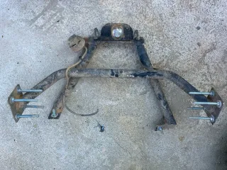 Enganche Remolque Suzuki Samurai Santana Original