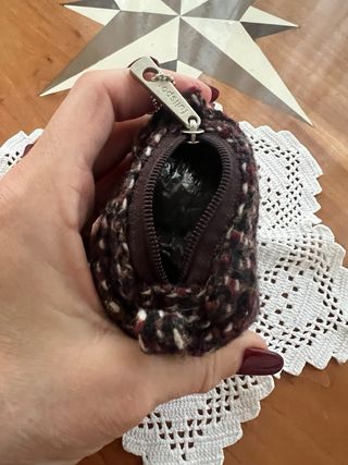 O bag: borsellino e charm