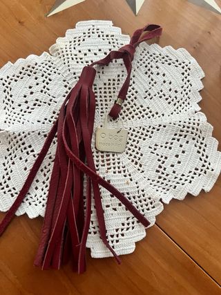 O bag: borsellino e charm