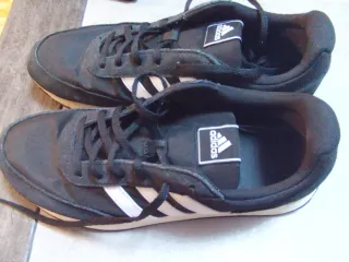 Deportivas Adidas Talla 43.5 Usadas
