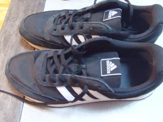 Deportivas Adidas Talla 43.5 Usadas