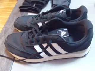 Deportivas Adidas Talla 43.5 Usadas