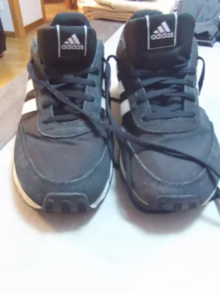 Deportivas Adidas Talla 43.5 Usadas