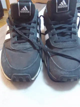 Deportivas Adidas Talla 43.5 Usadas