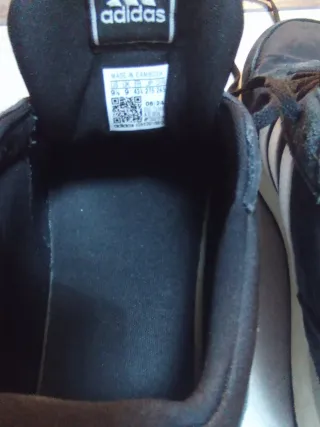 Deportivas Adidas Talla 43.5 Usadas