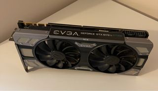 EVGA GeForce GTX 1070 Ti FTW2 Tarjeta Gráfica