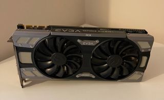 EVGA GeForce GTX 1070 Ti FTW2 Tarjeta Gráfica