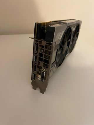 EVGA GeForce GTX 1070 Ti FTW2 Tarjeta Gráfica