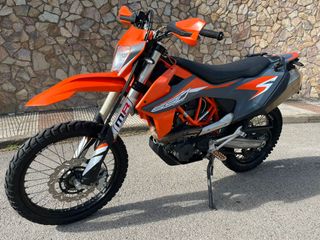 KTM 690 Enduro 2021