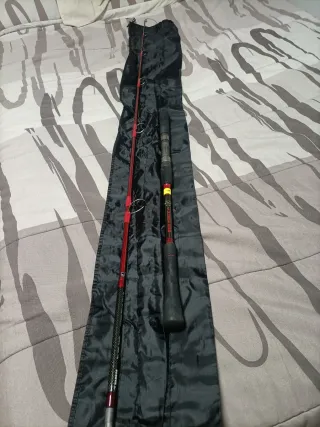 Caña Barros Red Force  Casting, Popper