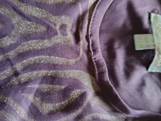 Camiseta sin mangas Bershka Talla M