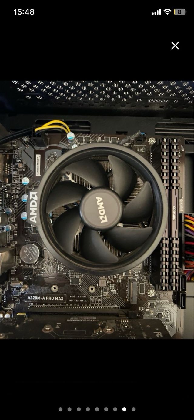 IOX PC Gaming NEGOCIABLE