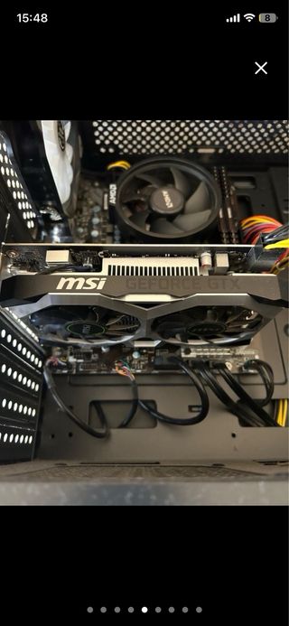 IOX PC Gaming NEGOCIABLE