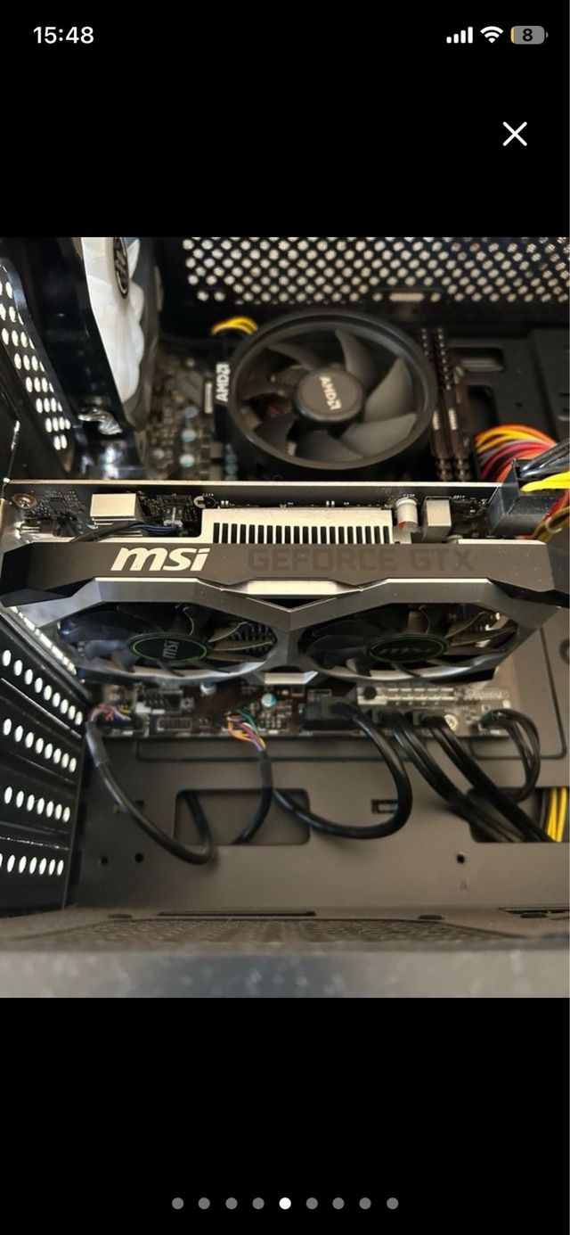 IOX PC Gaming NEGOCIABLE