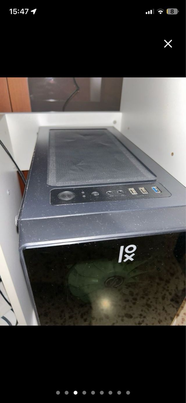 IOX PC Gaming NEGOCIABLE