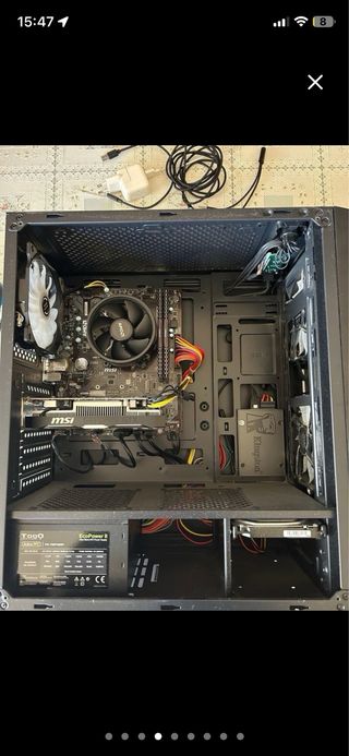 IOX PC Gaming NEGOCIABLE