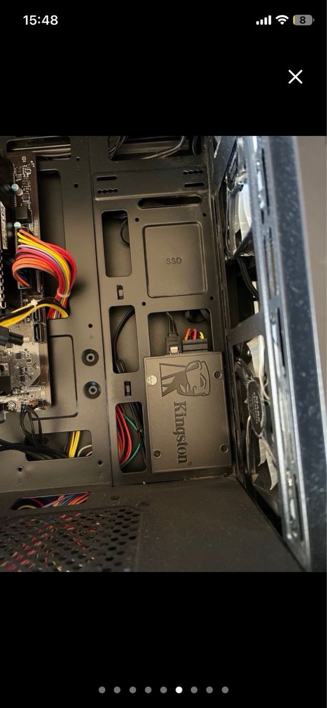 IOX PC Gaming NEGOCIABLE