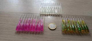 Lote Señuelos Pesca rock fishing