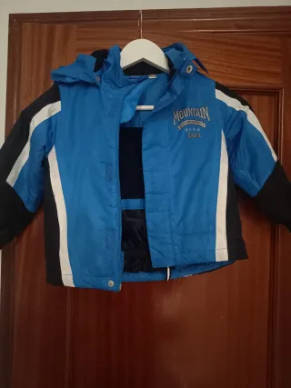Chaqueta esquí niño 98-104cm