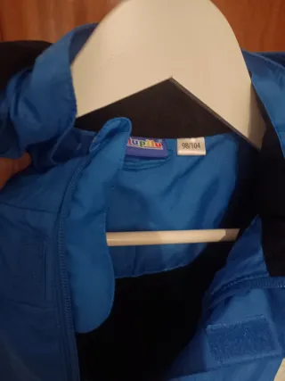 Chaqueta esquí niño 98-104cm