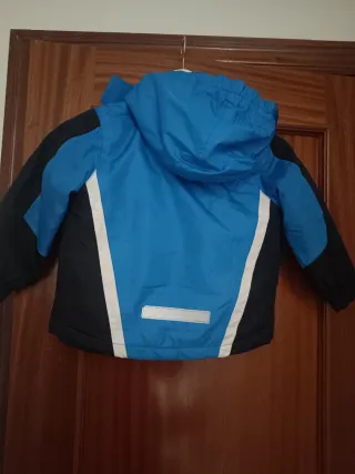 Chaqueta esquí niño 98-104cm