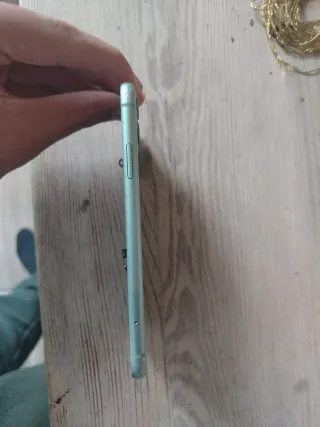 Scocca iPhone 11 Verde originale