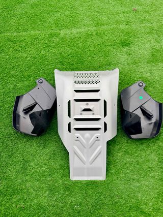 Cubre cárter KTM 890 Adventure R 2021