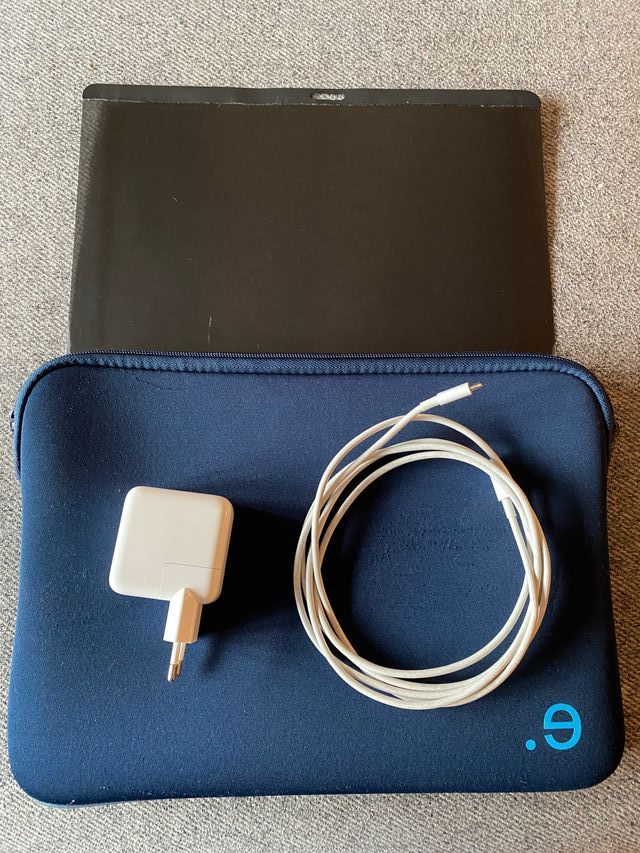 MacBook Air 2019 Plata/Gris Espacial