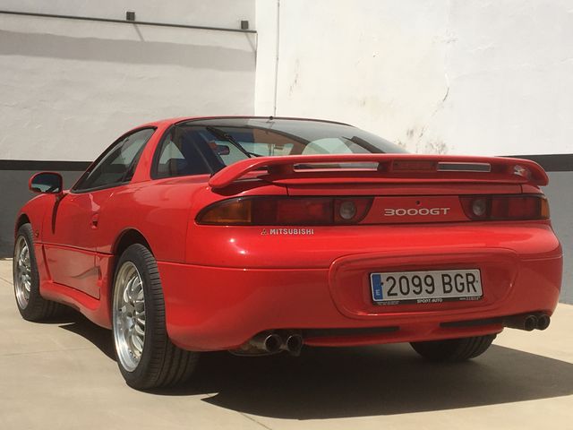 Mitsubishi 3000GT 1997