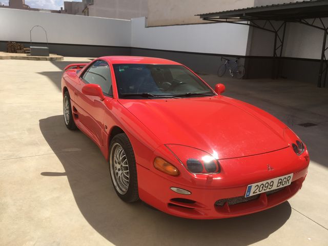 Mitsubishi 3000GT 1997