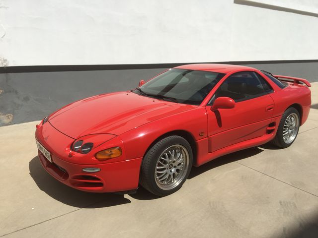Mitsubishi 3000GT 1997