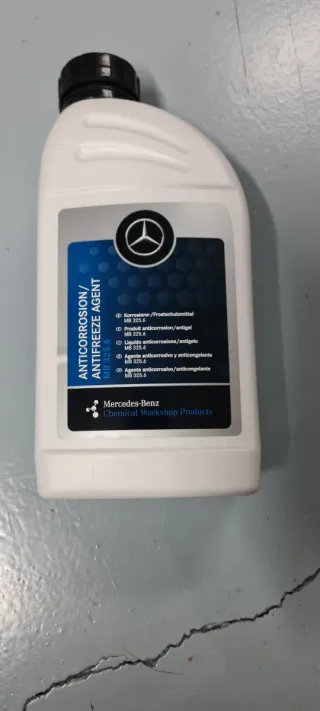 Anticongelante Mercedes Benz MB 325.6